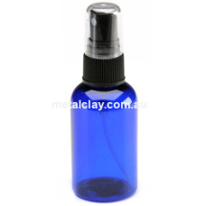 Blue Fine Mist Spray Bottle